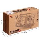 Гараж для машинок, световые эффекты - Фото 8