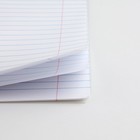 Тетрадь 12 листов в линейку, А5, на скрепке, блок №1 «Пиксель» МИКС - Фото 10