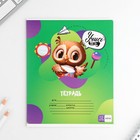 Тетрадь в клетку, 12 листов, А5, на скрепке, блок №1 «Учись на 5+» МИКС - Фото 6