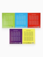 Тетрадь в клетку, 12 листов, А5, на скрепке, блок №1 «Яркая обложка» МИКС - Фото 5