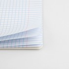 Тетрадь в клетку, 12 листов, А5, на скрепке, блок №1 «Яркая обложка» МИКС - Фото 10