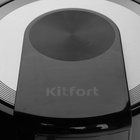 УЦЕНКА Аэрогриль Kitfort КТ-2225, 1000 Вт, 80-200°C, 1.9 л, черный - Фото 4