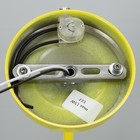 Бра настенное BayerLux «Онлайн», 1×15 Вт, Е27, желтый, 10.5×15×27 см - Фото 9