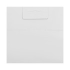 Диск алмазный для резки и шлифовки ТУНДРА, гальванический, сплошной, сухой рез, 125 мм, М14 - Фото 10