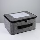 Микроскоп лабораторный, кратность увеличения 40–400х, с подсветкой - Фото 12