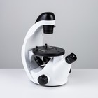 Микроскоп лабораторный, кратность увеличения 80–400х, с подсветкой - Фото 3