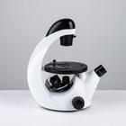 Микроскоп лабораторный, кратность увеличения 80–400х, с подсветкой - Фото 4