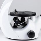 Микроскоп лабораторный, кратность увеличения 80–400х, с подсветкой - Фото 7