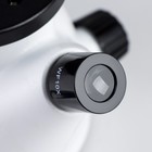 Микроскоп лабораторный, кратность увеличения 80–400х, с подсветкой - Фото 8