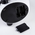 Микроскоп лабораторный, кратность увеличения 80–400х, с подсветкой - Фото 10