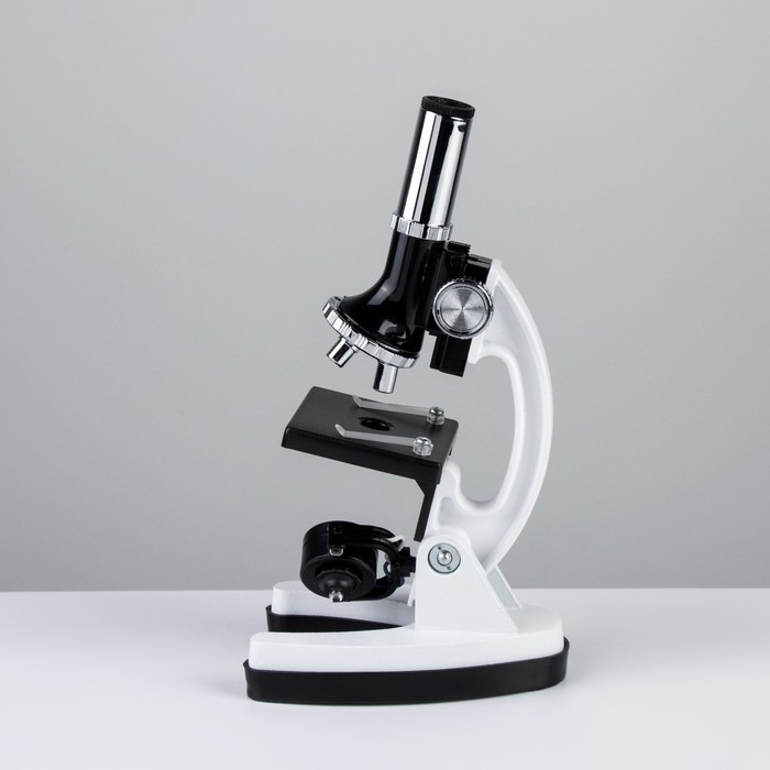 Микроскоп "Практика", кратность 1200, 600, 300, в кейсе, с реквизитом - фото 1906577760