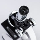 Микроскоп "Практика", кратность 1200, 600, 300, в кейсе, с реквизитом - Фото 8