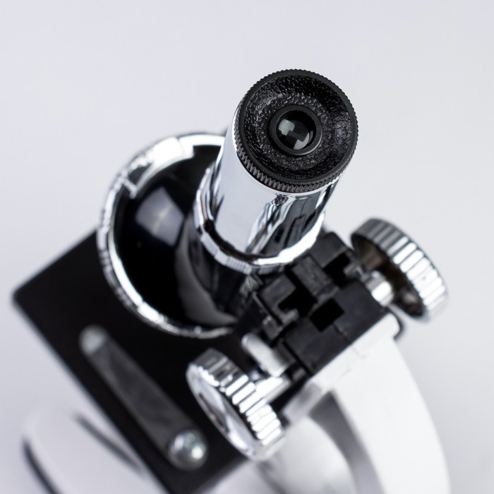Микроскоп "Практика", кратность 1200, 600, 300, в кейсе, с реквизитом - фото 1906577764