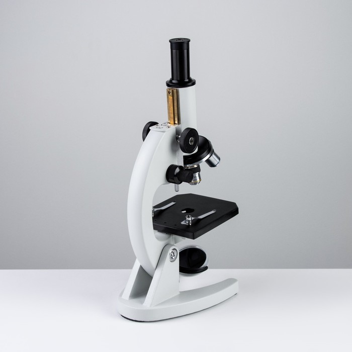 Микроскоп лабораторный в кейсе - фото 1906577770