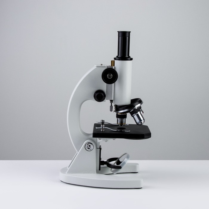 Микроскоп лабораторный в кейсе - фото 1906577771