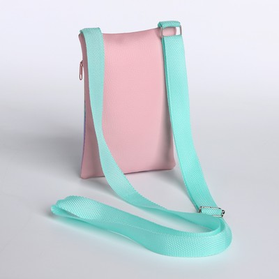 Набор для девочки "Милая принцесса": сумка, ручка, блокнот