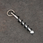 Штопор сборный, 6.5 см, металл - Фото 1