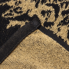 Полотенце махровое Этель «Кирилл», 50×90 см, 100% хлопок, 420 г/м², чёрное - Фото 5