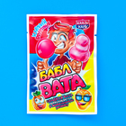 Сладкая вата "Бабл вата" ассорти, 4,5 г (комплект 3 шт) - фото 23630063