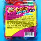 Мармелад с кислой начинкой «Crazy Фрукты», ассорти, 10 г 10319976 - фото 14364581