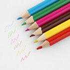 Подарочный набор «С 23 февраля», блок для записей с отрывными листами и заданиями, карандаши - Фото 2