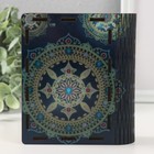 Копилка-шкатулка "Мандала благополучия" 14х12х5 см - фото 23630116