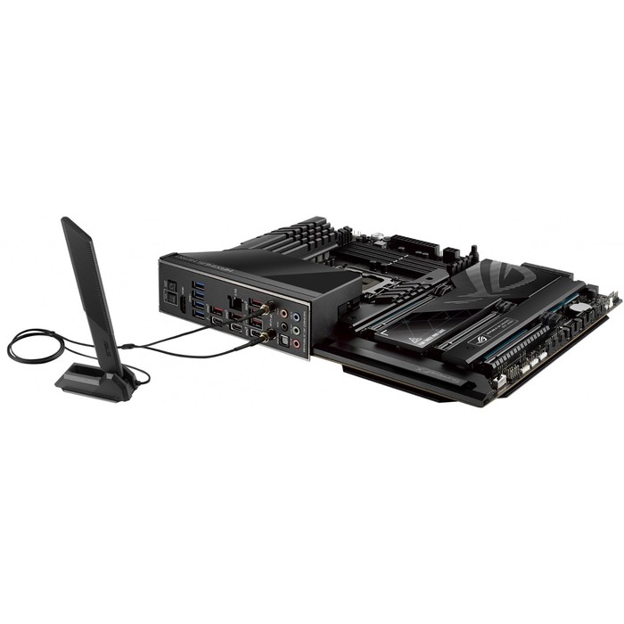 Материнская плата Asus ROG MAXIMUS Z790 HERO Soc-1700 Intel Z790 4xDDR5 ATX AC`97 8ch(7.1)   1029344 - фото 51541245