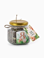 Чай травяной в стеклянной банке «8 Марта», 25 г - Фото 2