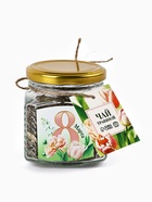 Чай травяной в стеклянной банке «8 Марта», 25 г - Фото 3