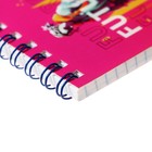 Набор блокнотов А7, 40 листов в клетку на гребне "Путешествия", обложка мелованный картон, блок офсет, 8 штук - фото 24429675