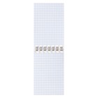 Набор блокнотов А7, 40 листов в клетку на гребне "Смайлы", обложка мелованный картон, блок офсет, 8 штук - фото 24429684