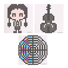 Аквамозаика «Мрачные истории», 1006 шариков - Фото 8