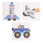 Аквамозаика «Транспорт», 723 шарика - Фото 8