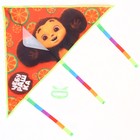 Воздушный змей «Чебурашка», Союзмультфильм, 80×50 см - Фото 2