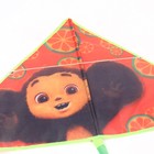 Воздушный змей «Чебурашка», Союзмультфильм, 80×50 см - Фото 5