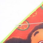 Воздушный змей «Чебурашка», Союзмультфильм, 80×50 см - Фото 6