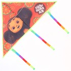 Воздушный змей «Чебурашка», Союзмультфильм, 80×50 см - Фото 8