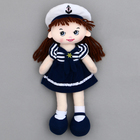 Мягкая игрушка «Кукла», морячка, 30 см - фото 299114322