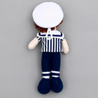 Мягкая игрушка «Кукла», моряк, 30 см - фото 3926233