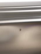 УЦЕНКА Мойка кухонная «Владикс», врезная, с сифоном, 76×48 см, левая, нерж, сталь 0.6 мм - Фото 8