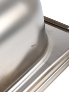 УЦЕНКА Мойка кухонная «Владикс», врезная, с сифоном, 76×48 см, левая, нерж, сталь 0.6 мм - Фото 9