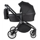 Коляска 3 в 1 Farfello Baby Shell BBS-001, цвет чёрный - Фото 10