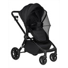 Коляска 3 в 1 Farfello Baby Shell BBS-001, цвет чёрный - Фото 14