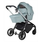 Коляска 3 в 1 Farfello Baby Shell BBS-006, цвет зеленый - Фото 11