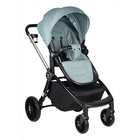 Коляска 3 в 1 Farfello Baby Shell BBS-006, цвет зеленый - Фото 14