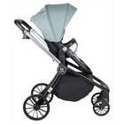 Коляска 3 в 1 Farfello Baby Shell BBS-006, цвет зеленый - Фото 17
