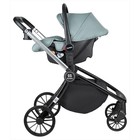 Коляска 3 в 1 Farfello Baby Shell BBS-006, цвет зеленый - Фото 18