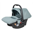 Коляска 3 в 1 Farfello Baby Shell BBS-006, цвет зеленый - Фото 20