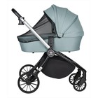 Коляска 3 в 1 Farfello Baby Shell BBS-006, цвет зеленый - Фото 12