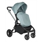 Коляска 3 в 1 Farfello Baby Shell BBS-006, цвет зеленый - Фото 15